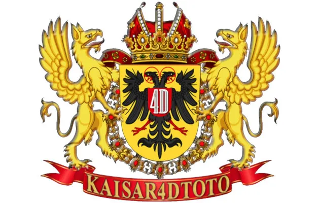 KAISAR4DTOTO Logo